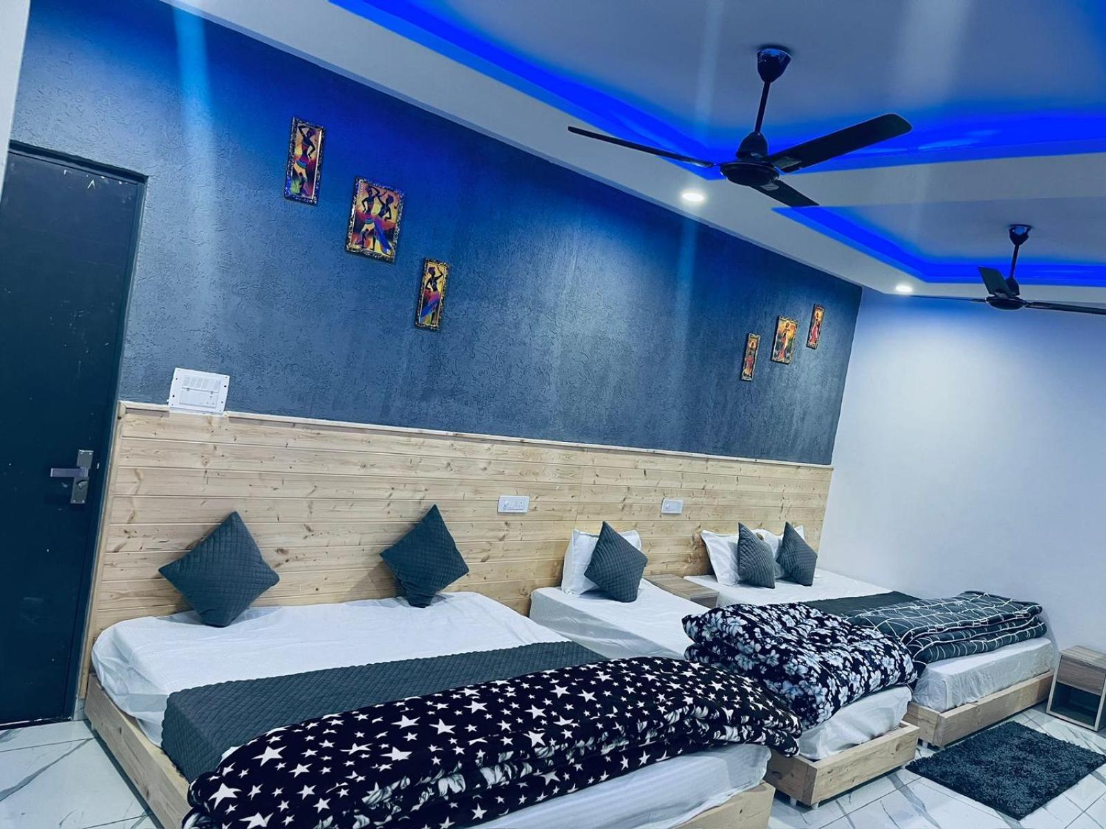 Delhi 34 Resort Rishikesh Exterior photo