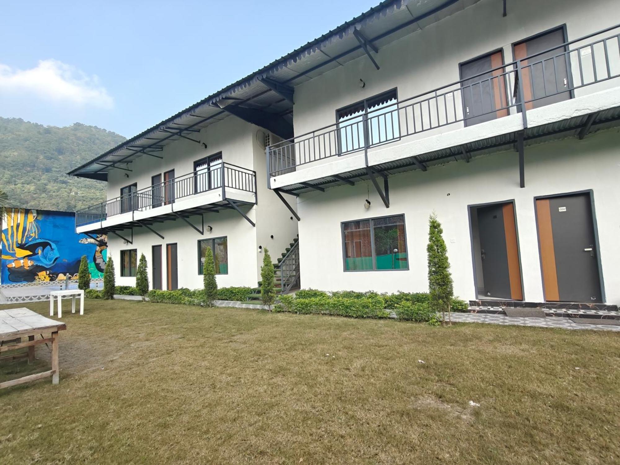 Delhi 34 Resort Rishikesh Exterior photo